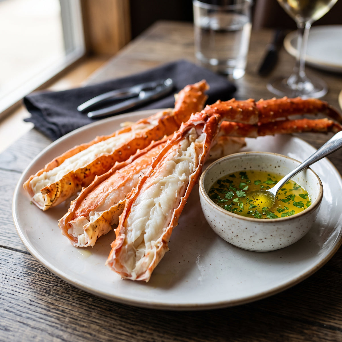 Colossal King Crab Legs