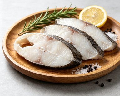 Fresh, Flaky Seafood Delight