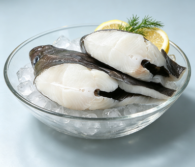 Fresh, Flaky Seafood Delight