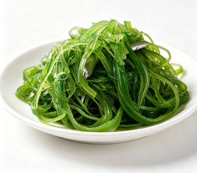 Delicious and Nutritious Seaweed Salad