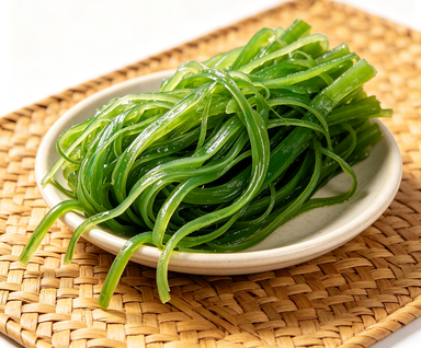 Delicious and Nutritious Seaweed Salad