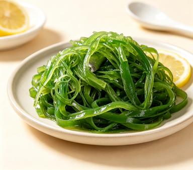 Delicious and Nutritious Seaweed Salad
