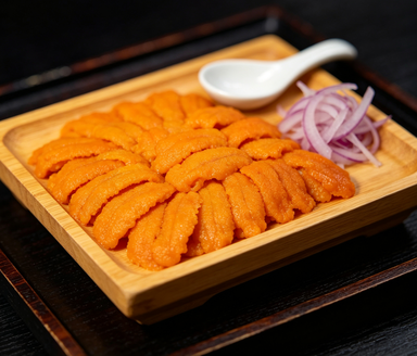 Delightful Sea Urchin Roe
