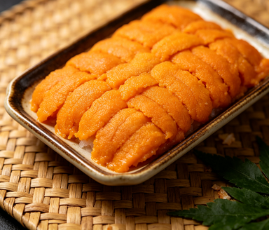 Delightful Sea Urchin Roe