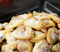 Delicious Fresh Clams