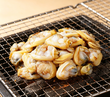 Delicious Fresh Clams